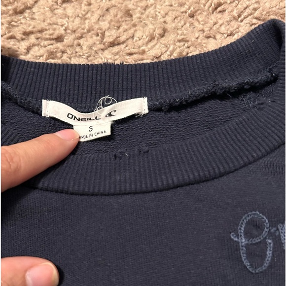 Womens O’Neill Surf Crew Neck - Picture 3 of 3